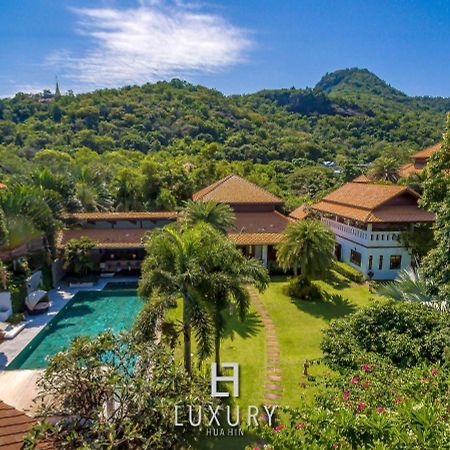 5 Bedroom Bali Style Mansion Wl2 Hua Hin Zewnętrze zdjęcie