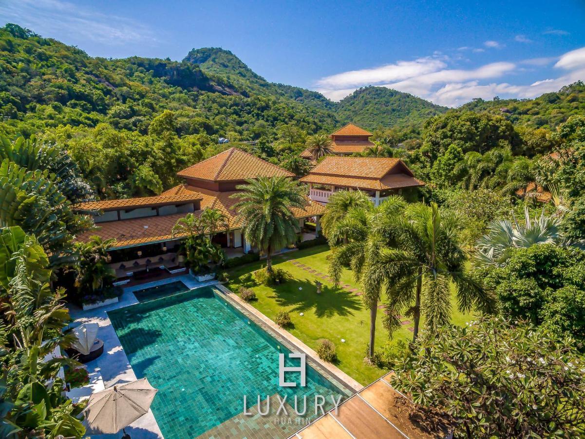 5 Bedroom Bali Style Mansion Wl2 Hua Hin Zewnętrze zdjęcie