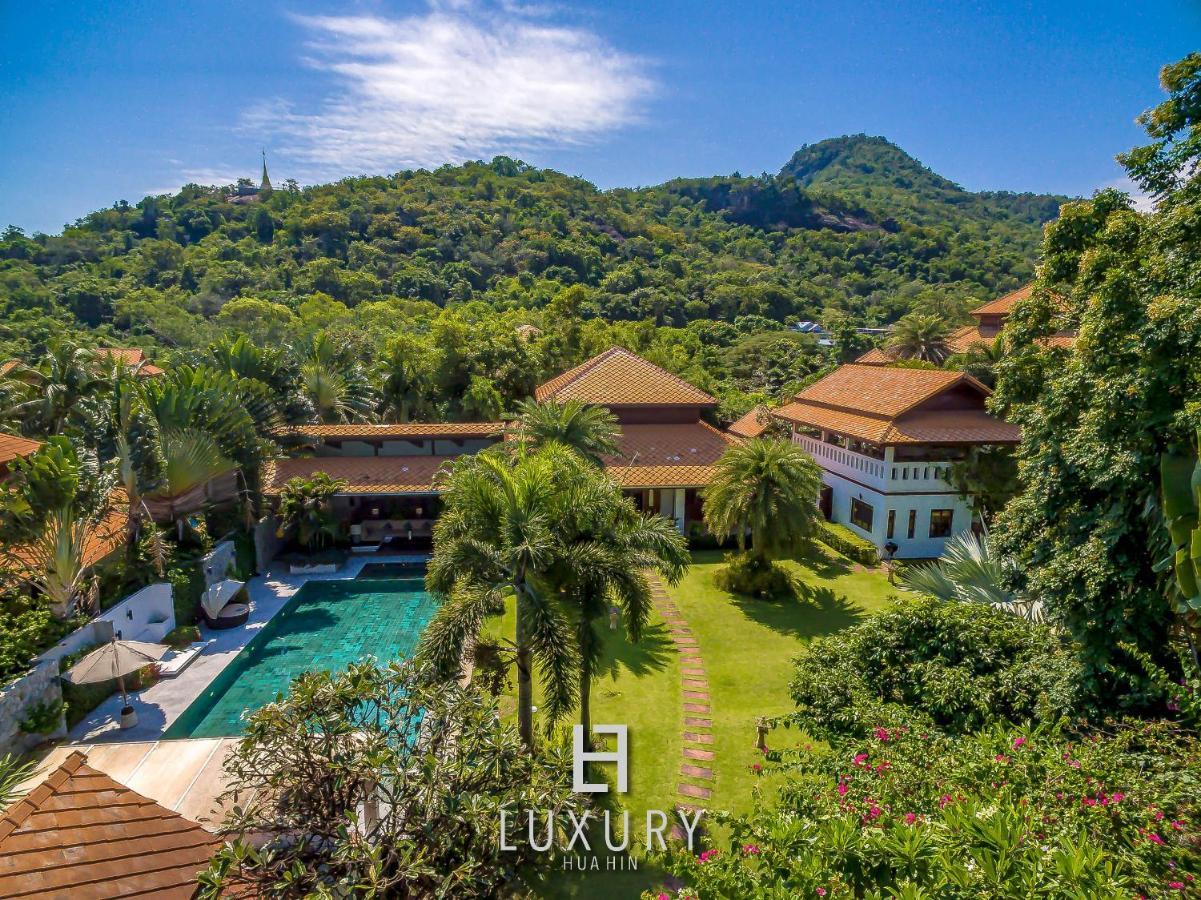 5 Bedroom Bali Style Mansion Wl2 Hua Hin Zewnętrze zdjęcie