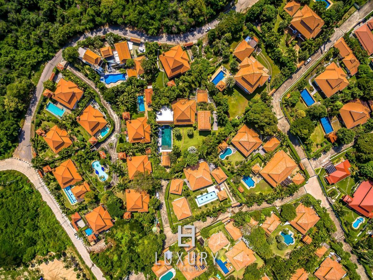 5 Bedroom Bali Style Mansion Wl2 Hua Hin Zewnętrze zdjęcie