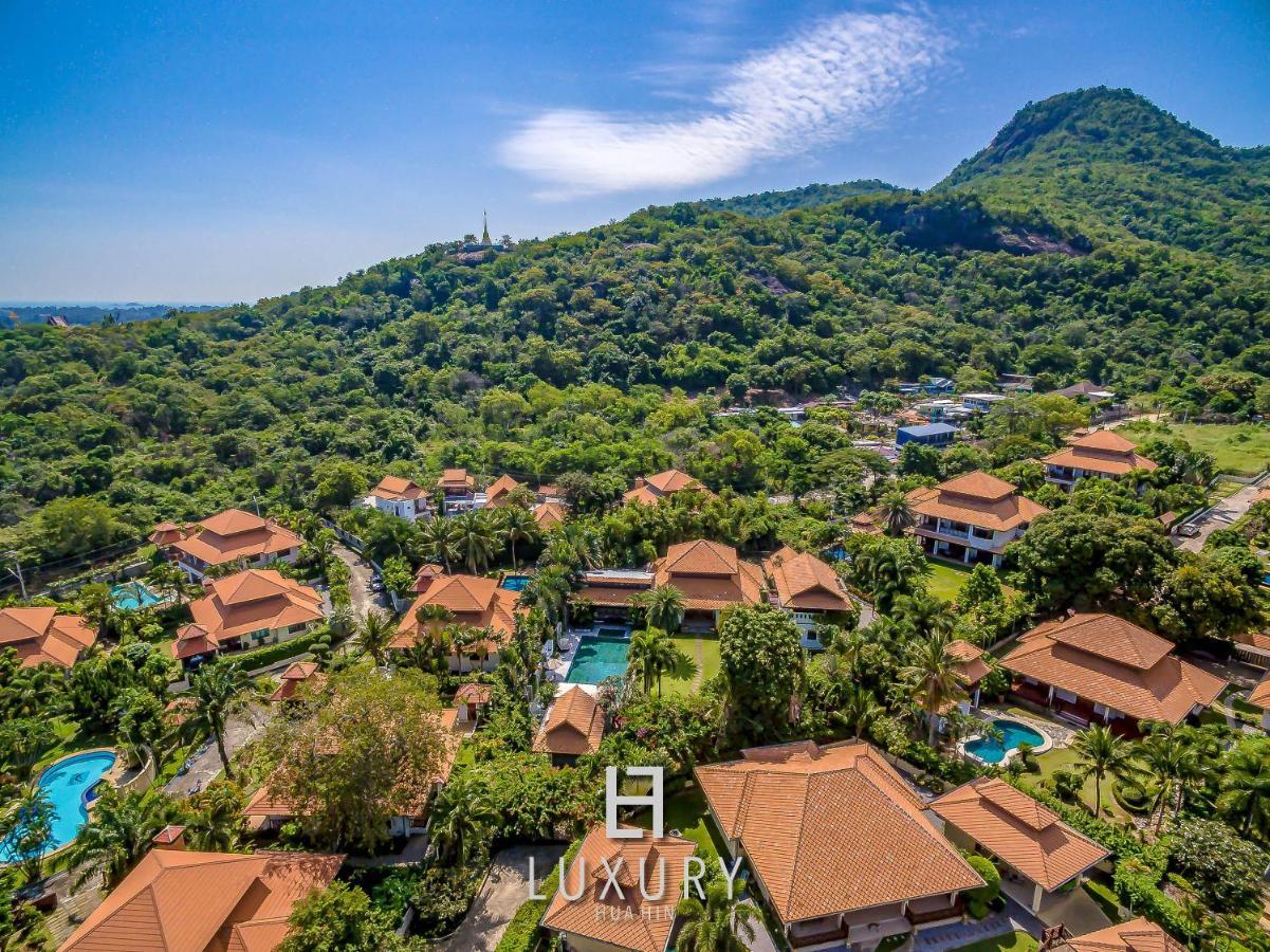 5 Bedroom Bali Style Mansion Wl2 Hua Hin Zewnętrze zdjęcie