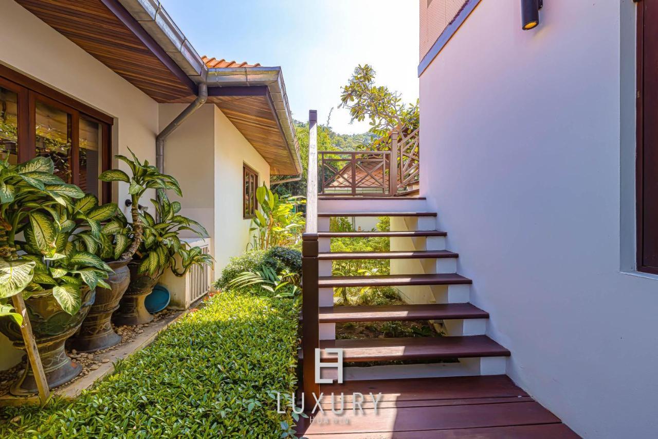 5 Bedroom Bali Style Mansion Wl2 Hua Hin Zewnętrze zdjęcie