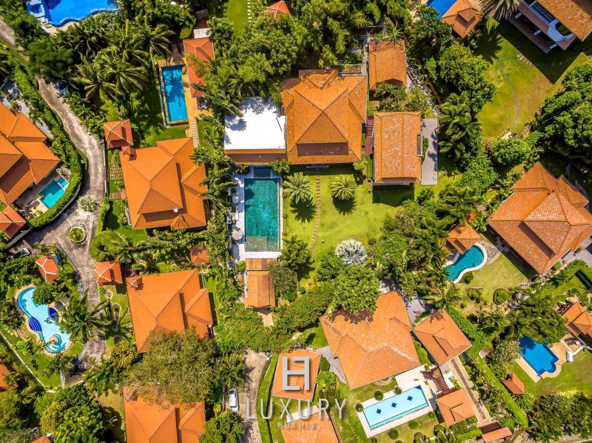 5 Bedroom Bali Style Mansion Wl2 Hua Hin Zewnętrze zdjęcie