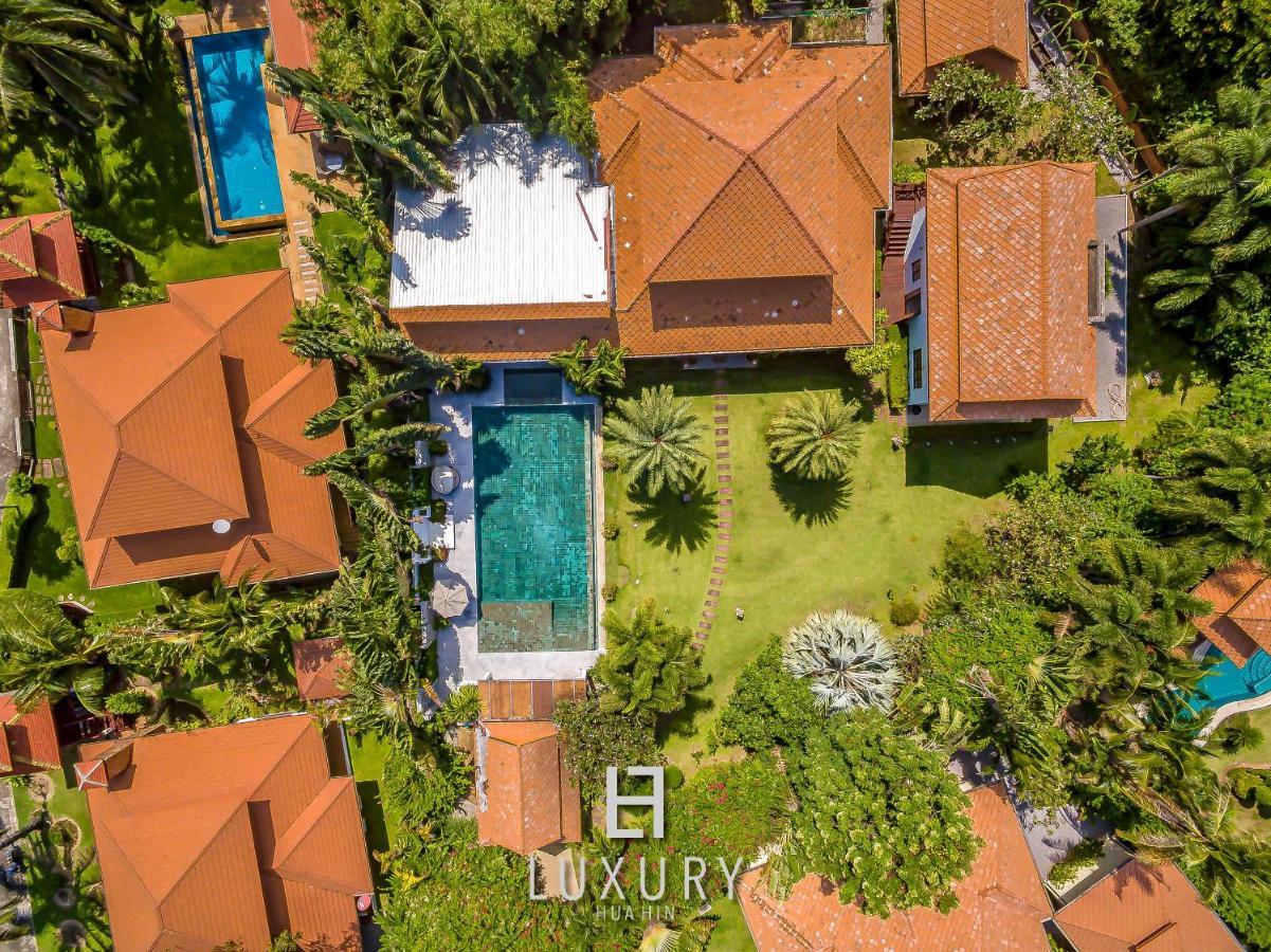 5 Bedroom Bali Style Mansion Wl2 Hua Hin Zewnętrze zdjęcie