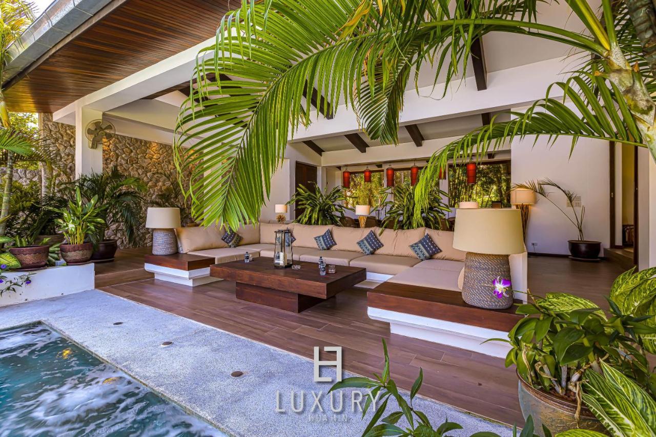 5 Bedroom Bali Style Mansion Wl2 Hua Hin Zewnętrze zdjęcie